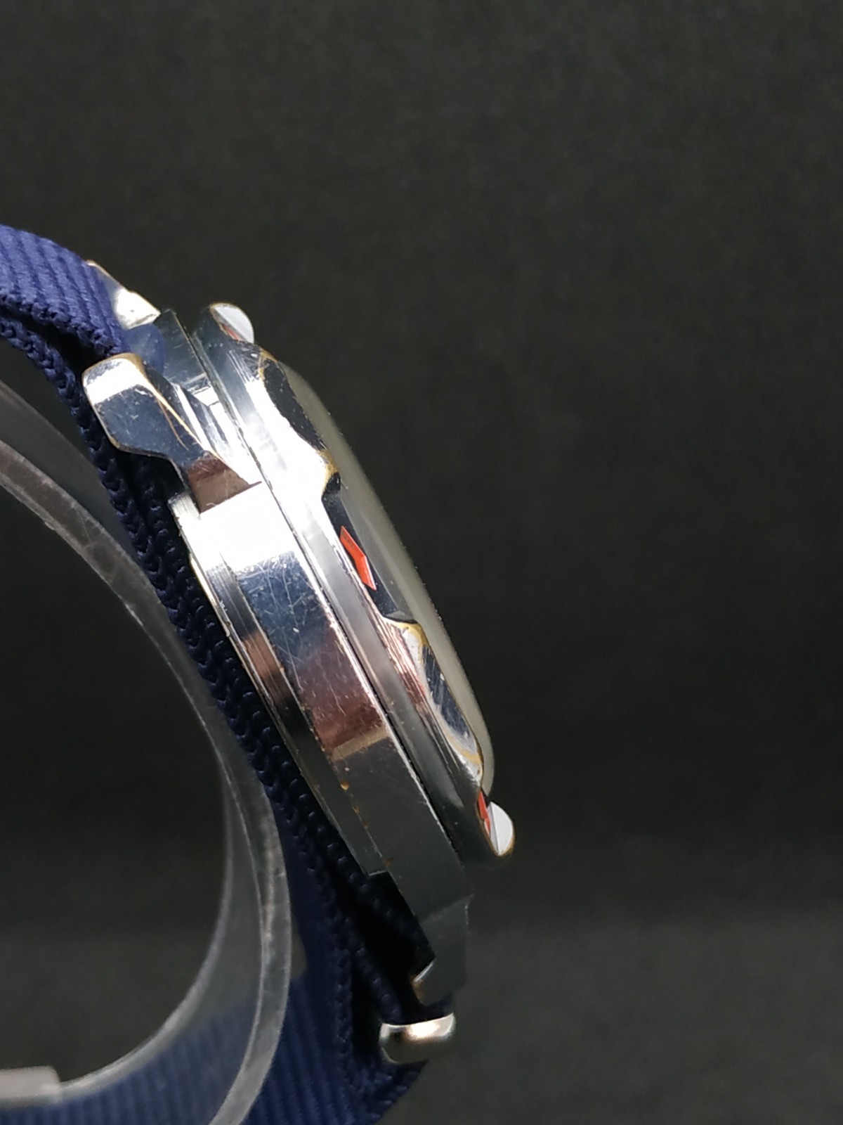Russian Men’s Watch Vostok Komandirskie Sailboat Mechanical USSR Soviet Vintage