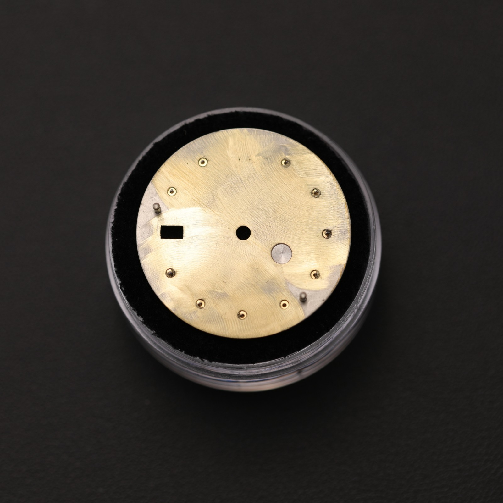 Rolex 31mm Custom MOP Diamond Dial for Datejust/Presidential Watch Non Quickset