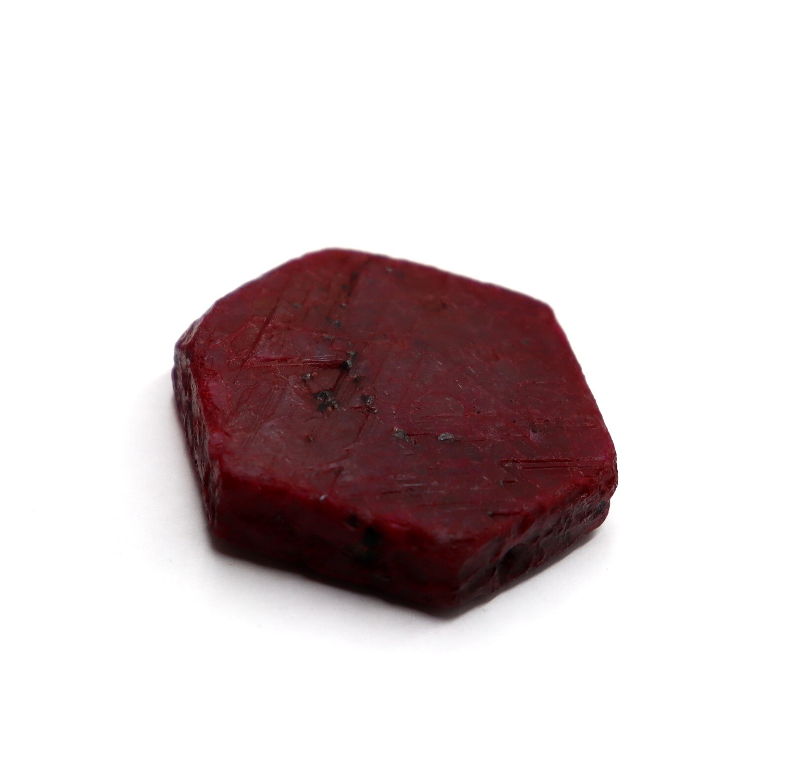 215 Carat Rough Gemstones Red Ruby Rough Natural Ruby Blood Loose Gemstone
