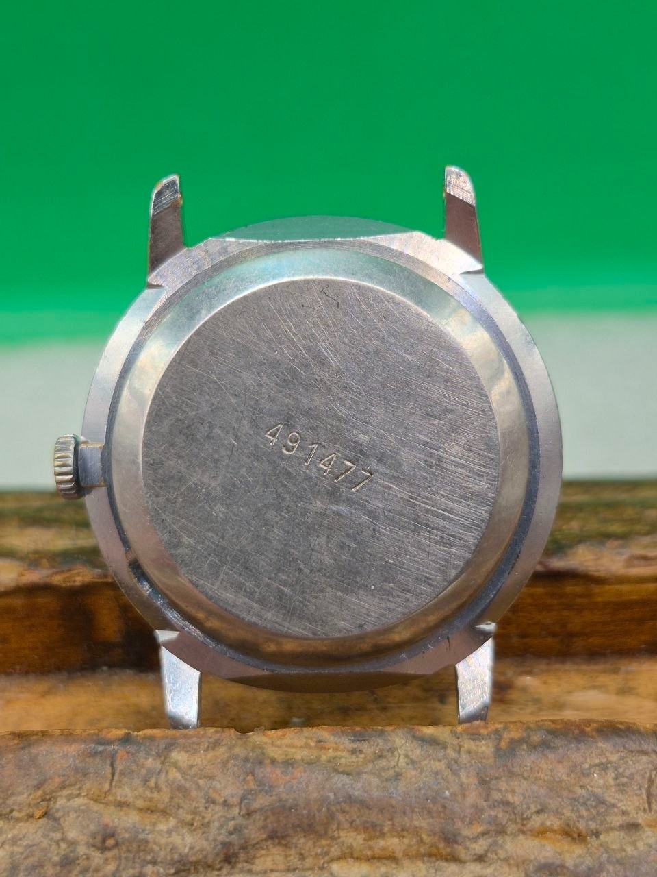Vintage men’s Raketa wristwatch. 2609 HA Made in the USSR.