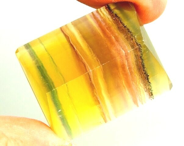 Shola Genuine 99.20 Ct Natural Multicolored Huge from Argentina