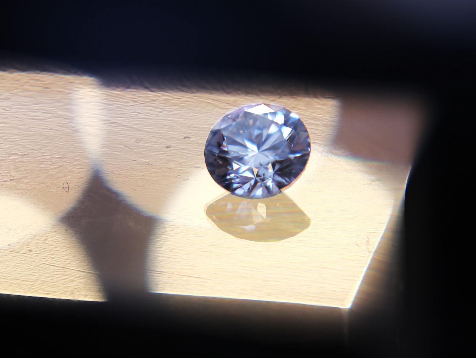 IGI Certified!!! 3.05ct, Internally Flawless, Color D, Cert # LG684502636, (CVD)