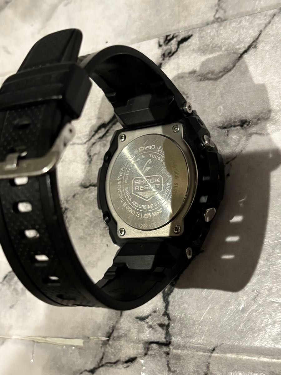 CASIO G SHOCK G STEEL GST W100G 1BJF