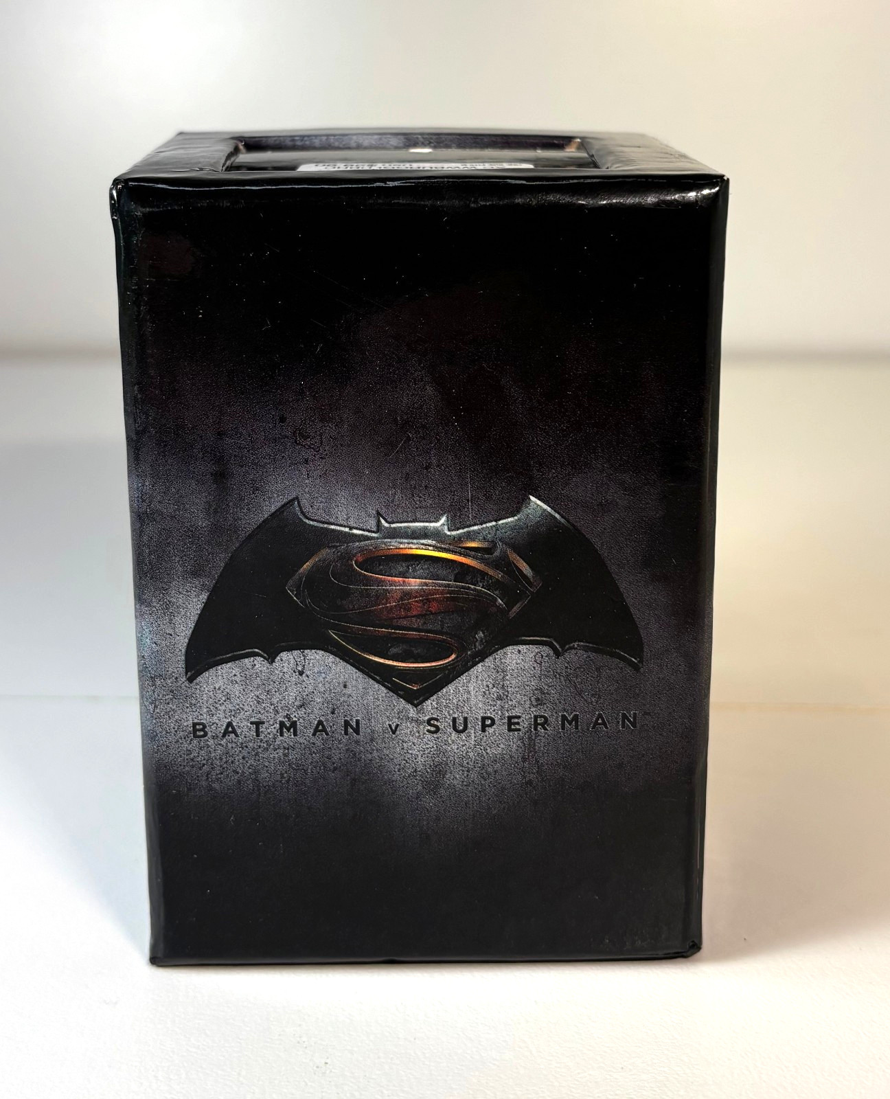 Accutime WONDER WOMAN LogoWatch Metal New with Box with Screen Protector/Stopper
