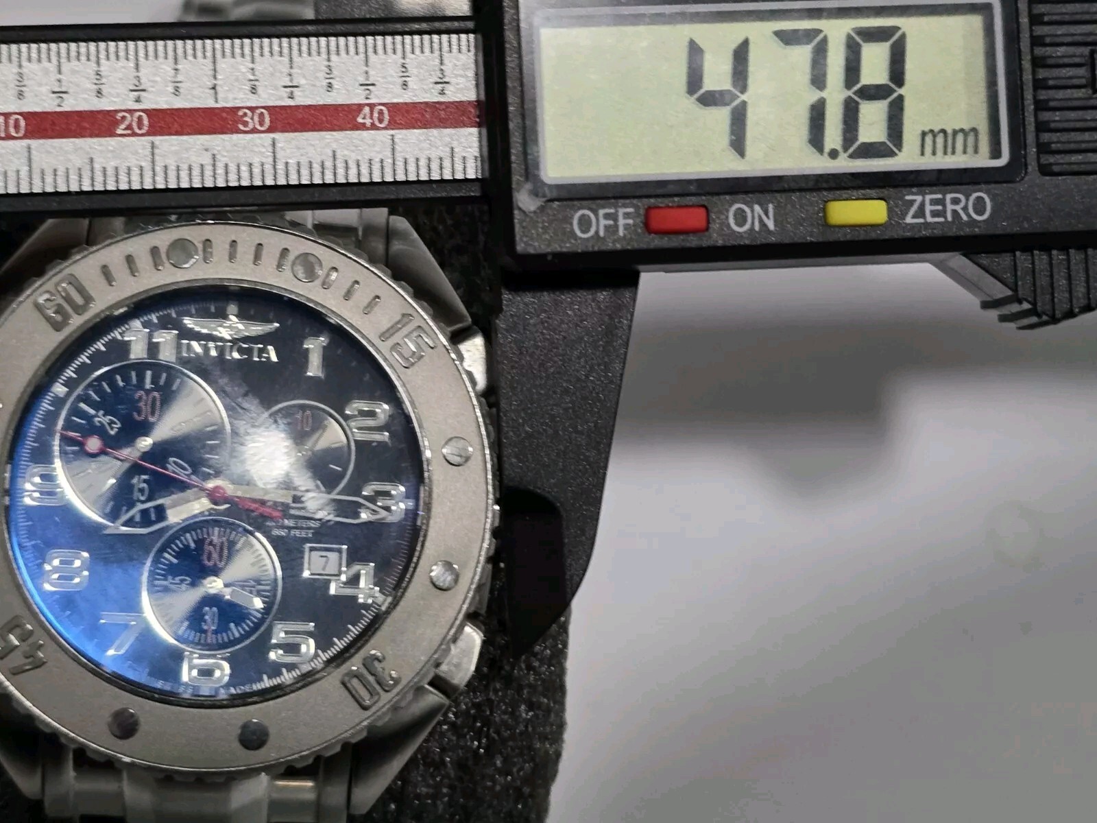 INVICTA 5492 MASTER OF THE OCEANS, SWISS MADE, 200M WATER RESISTANCE, NEW…