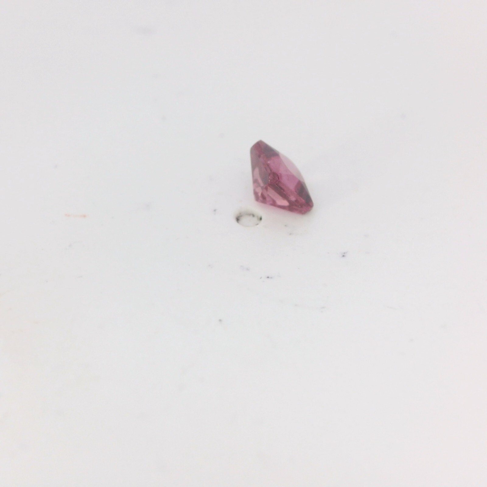0.36ct Loose Princess Cut Lab Created Alexandrite 4 x 4mm