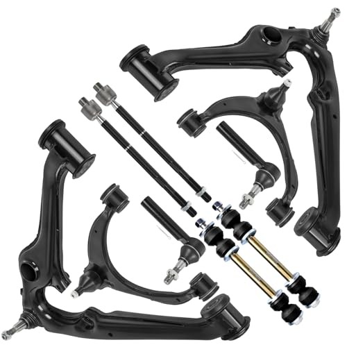 10pcs Suspension Kit for 2014-2018 Chevy Silverado 1500 Tahoe 2015-2020 Tahoe