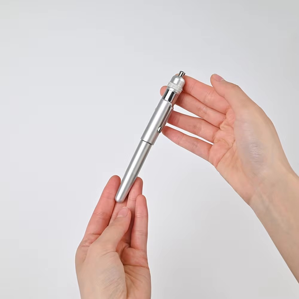 Dripping Oil Pen Aluminum Alloy Applicator Precisely Applies Other5511