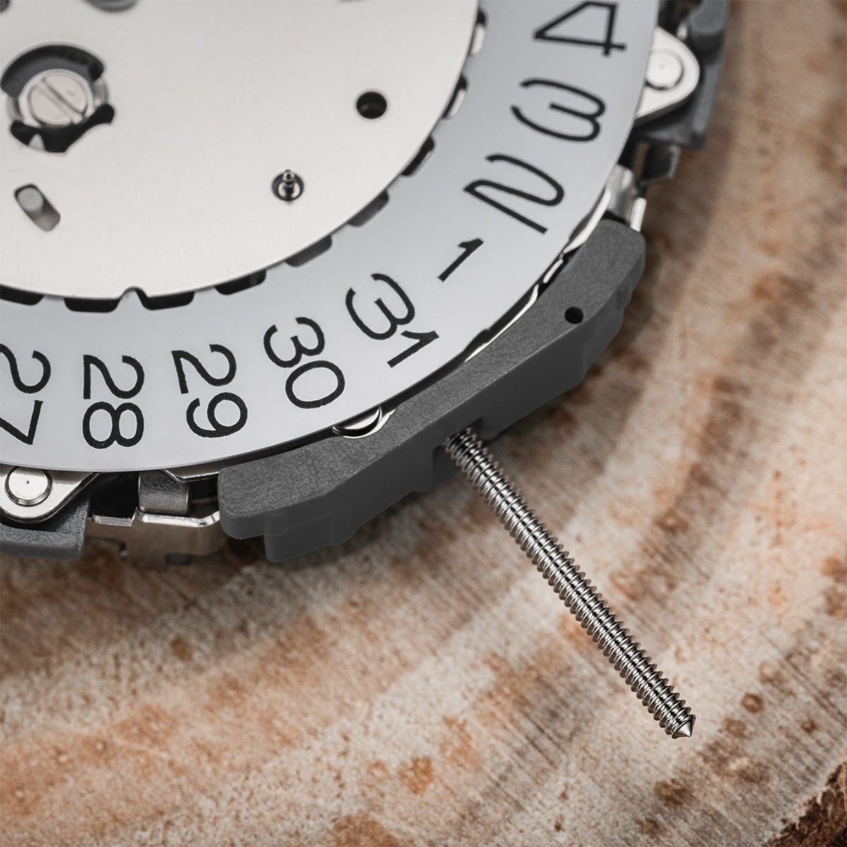 For VK63A Chronograph Quartz Movement with Battery VK63 VK61A VK67A Mechanism