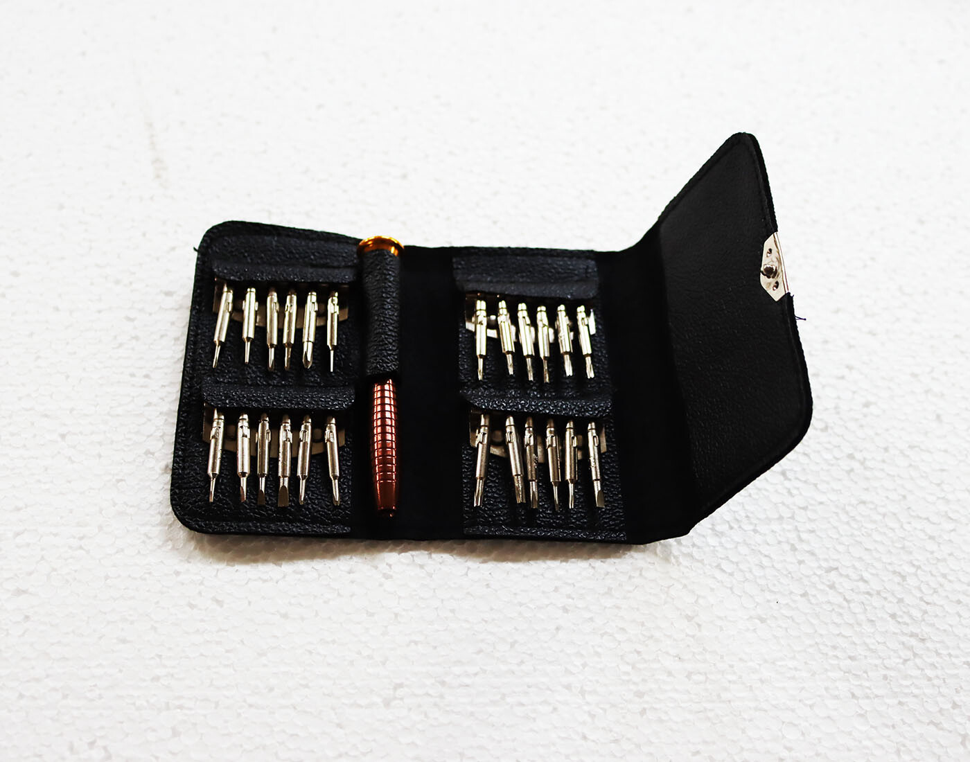 TECHTONGDA Watch/Eyewear repair Tool 25in 1Screwdriver Set Precision Repair Tool