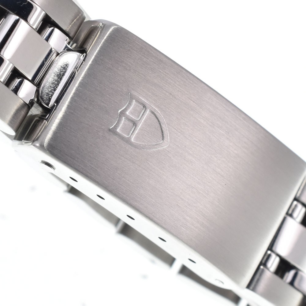 TUDOR Classic Date 21010 Date Silver Dial Automatic Ladies Watch Q#149220
