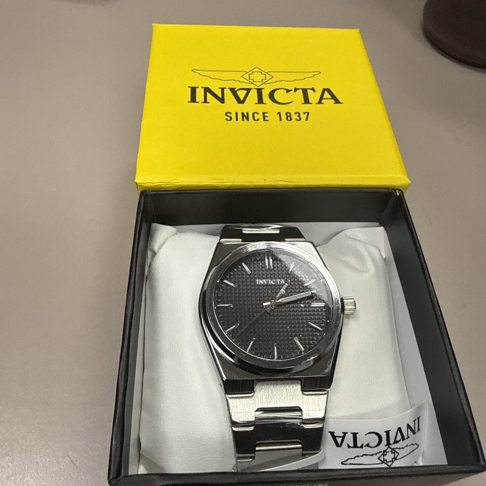Invicta Celestial 40mm Men’s Watch 69407 30m Water Resistant