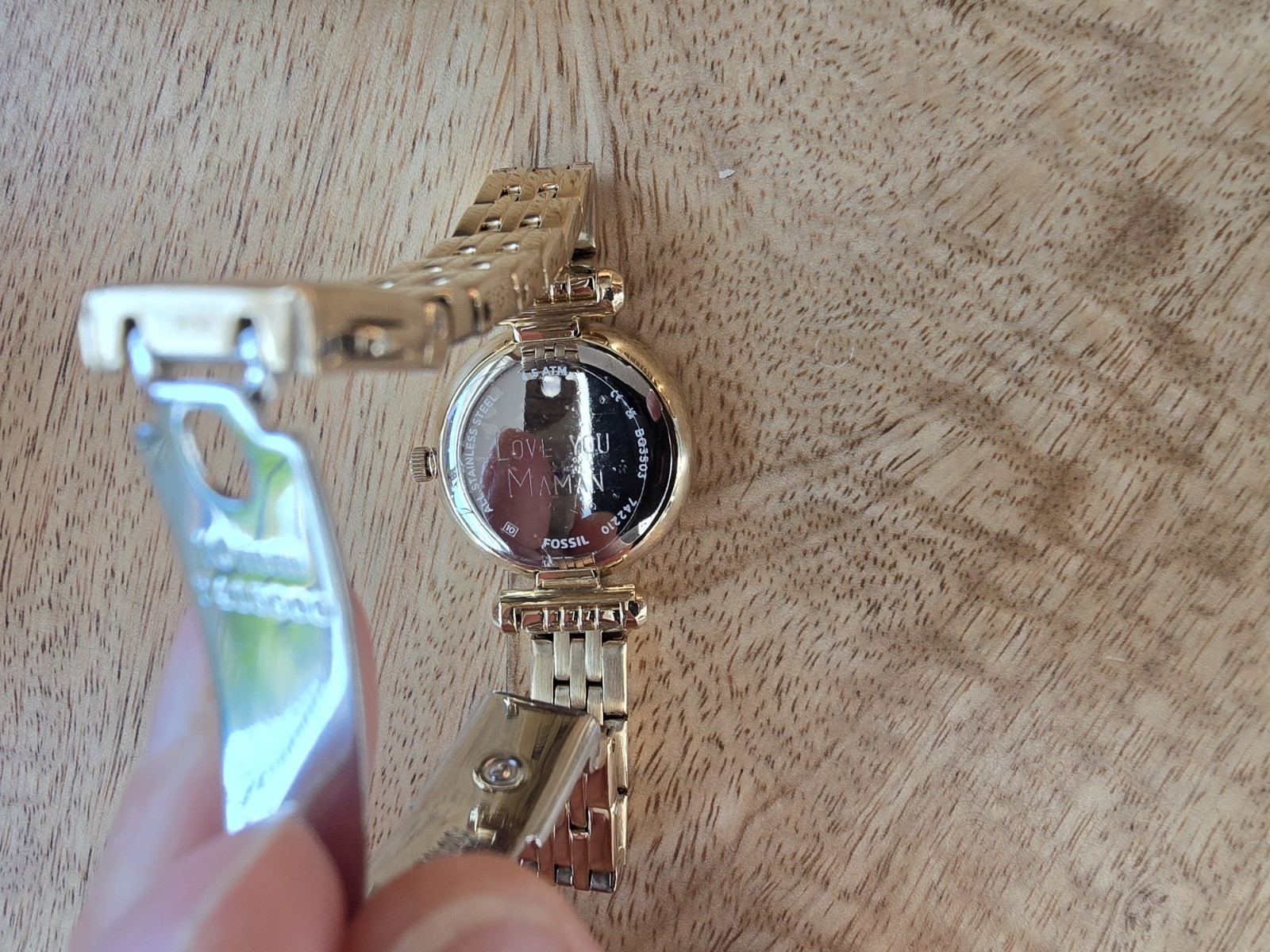 Fossil Women’s Watch BQ3503