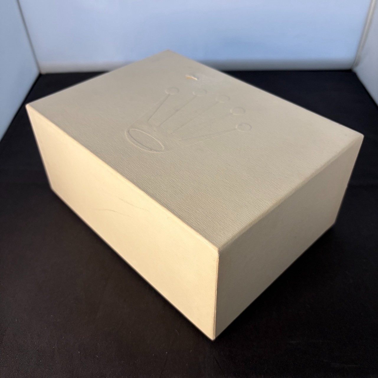 ROLEX Watch Box Case 39139.04 Booklet of YACHT-MASTER 100%Authentic YZ8052