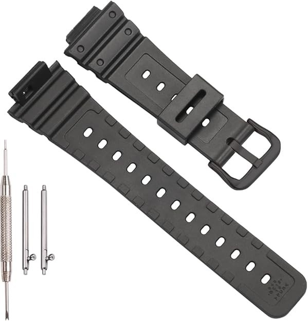 Resin Watch Band Compatible with Casio G-Shock GA2100 GA2110 GA-B2100 Series …