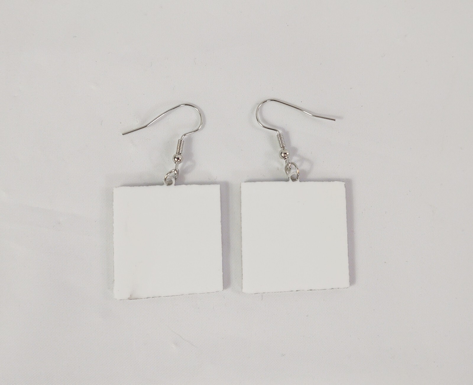 Hook Drop Dangle Pierced Earrings Ferrero Rocher Candy Sweets Costume Jewelry