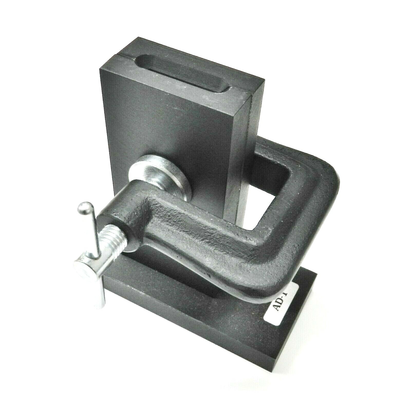 Cast Iron Ingot Mold Plate Ingot Upright Mold Flat Bar 4mm Thick x 120mm Tall