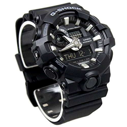 Police Self Defense Force G-Shock 20 ATM water resistant analog digital plastic