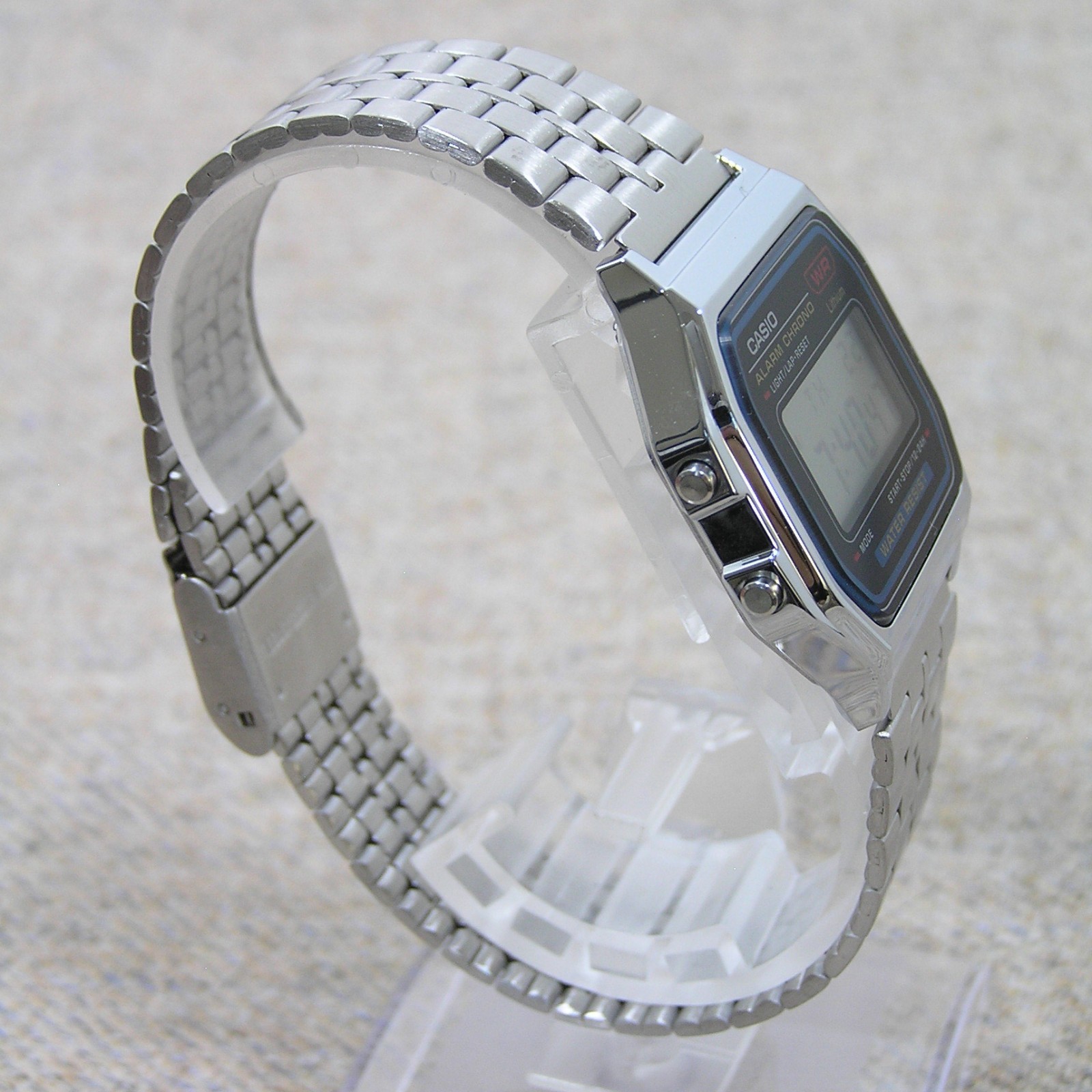 UK STOCK CASIO A159WA-N1JH Japan Made Exclusive Digital Watch Imported Model