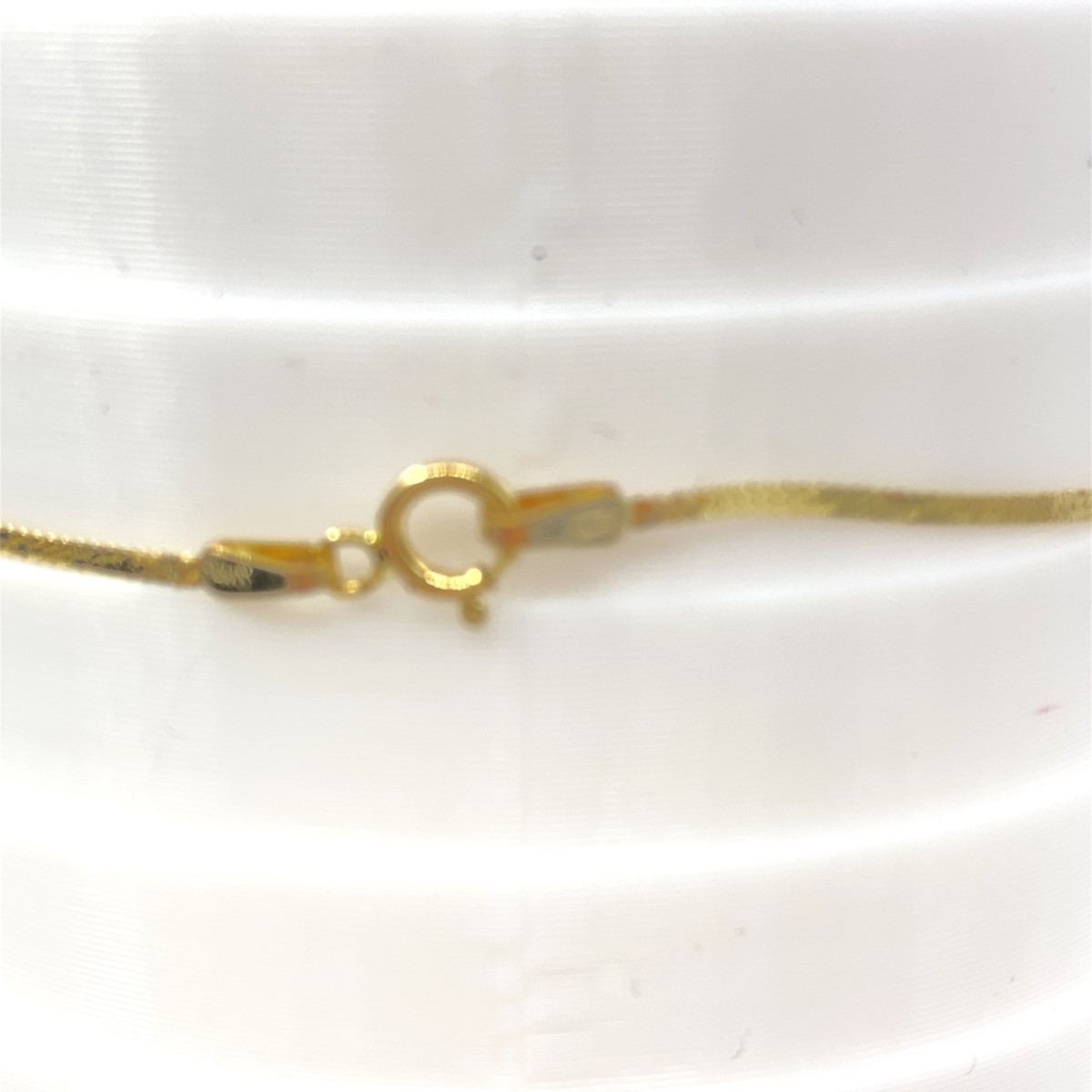 Gold Bracelet 14K Yellow Gold 0.5g (MI1070768)