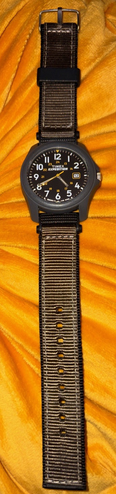 Men’s Timex Expedition Camper