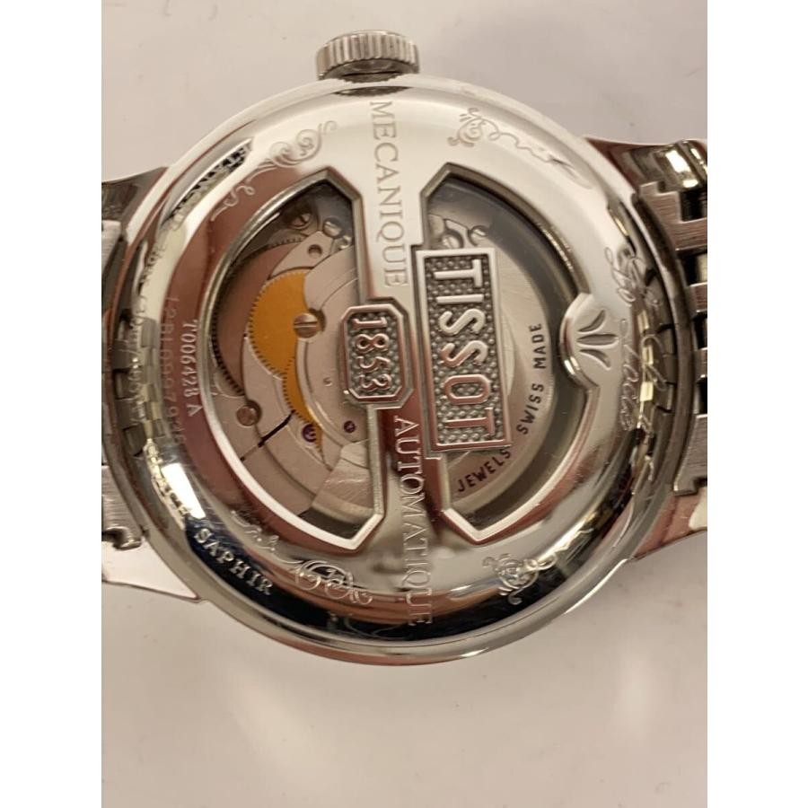 TISSOT T006428A Case Size 3.8 ×3.6cm Wrist Size 21.5cm Used Watch #71015