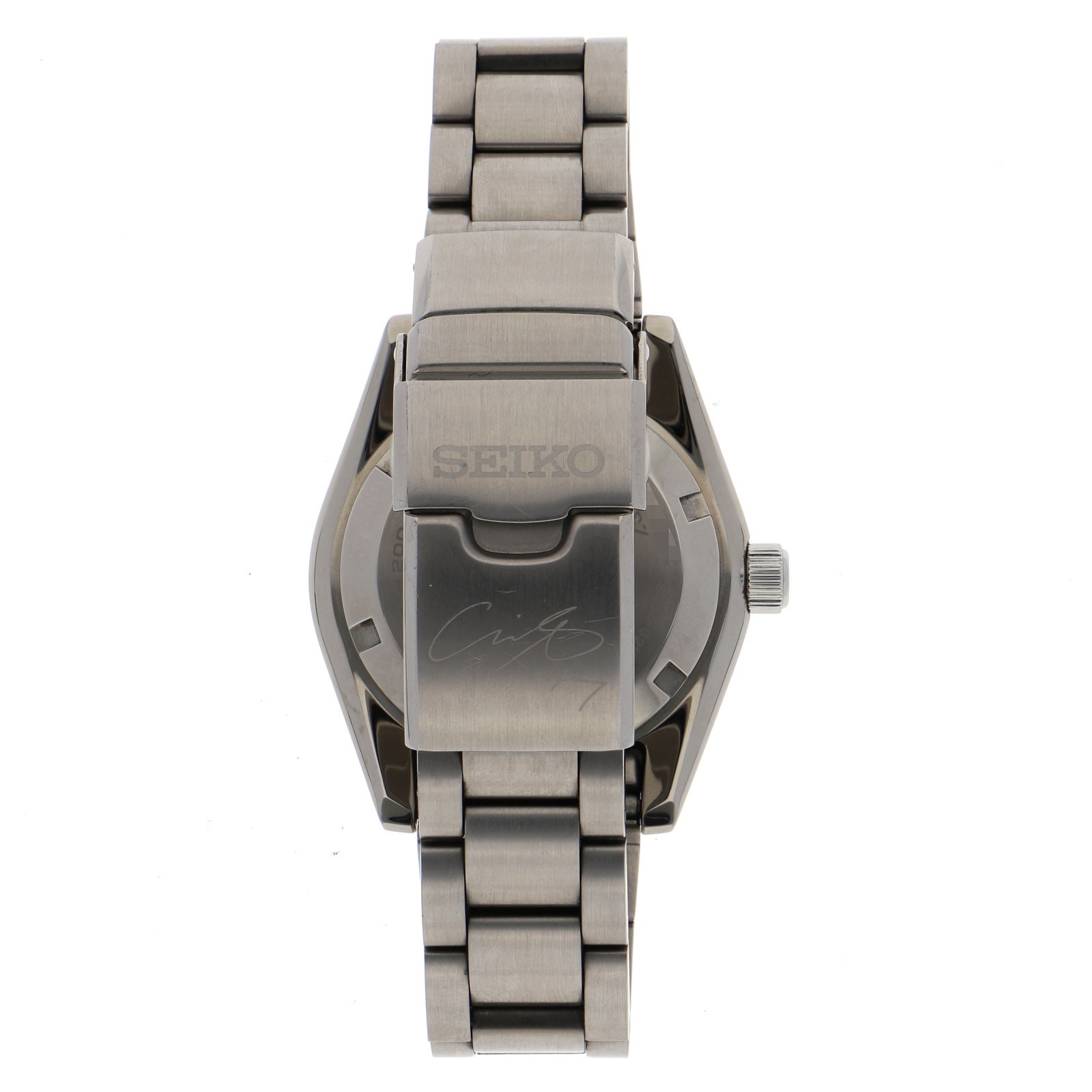 SEIKO SBDC191 Prospex Ohtani Shohei (Limited Edition of 1700) gray Dial