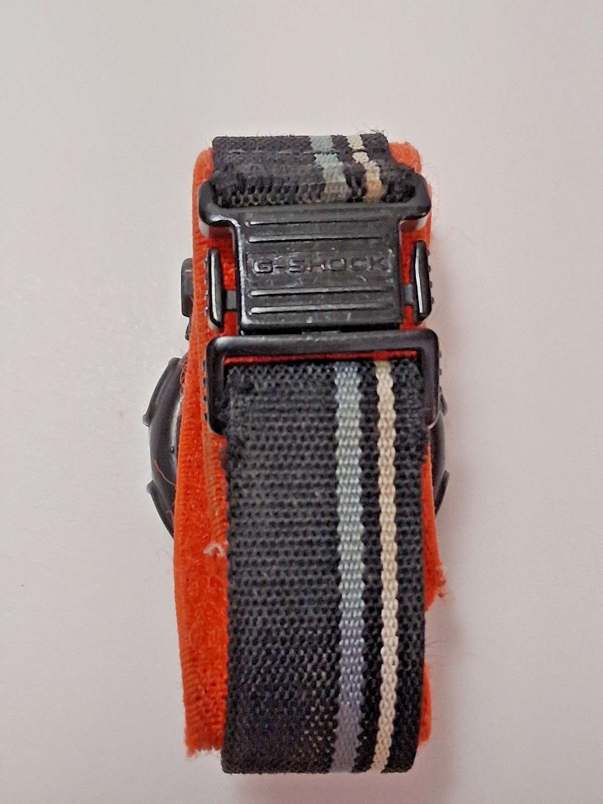 Casio G-shock DW-003H-4 Watch Water resistant Tough Label 1997 model