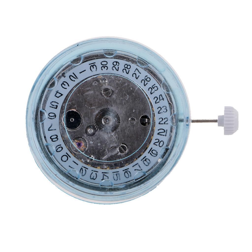 Replacement Date At 3 Automatic Mechanical Watch Movement For Miyota 8205 s
