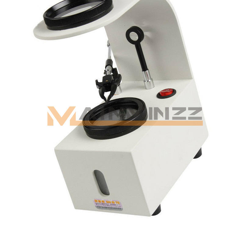 ONE New Jewelry polariscope Desktop magnifier Gem identification tool +Gem Clip