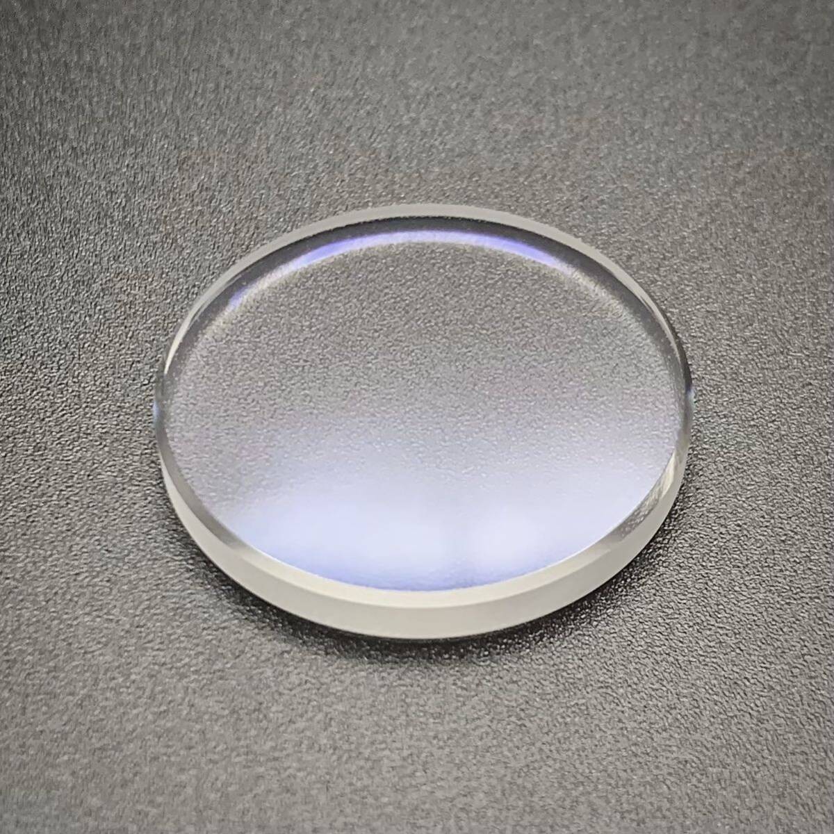 SEIKO 7S26-0040 SKX031 Sapphire Crystal Flat Blue AR MOD Top Mint JAPAN