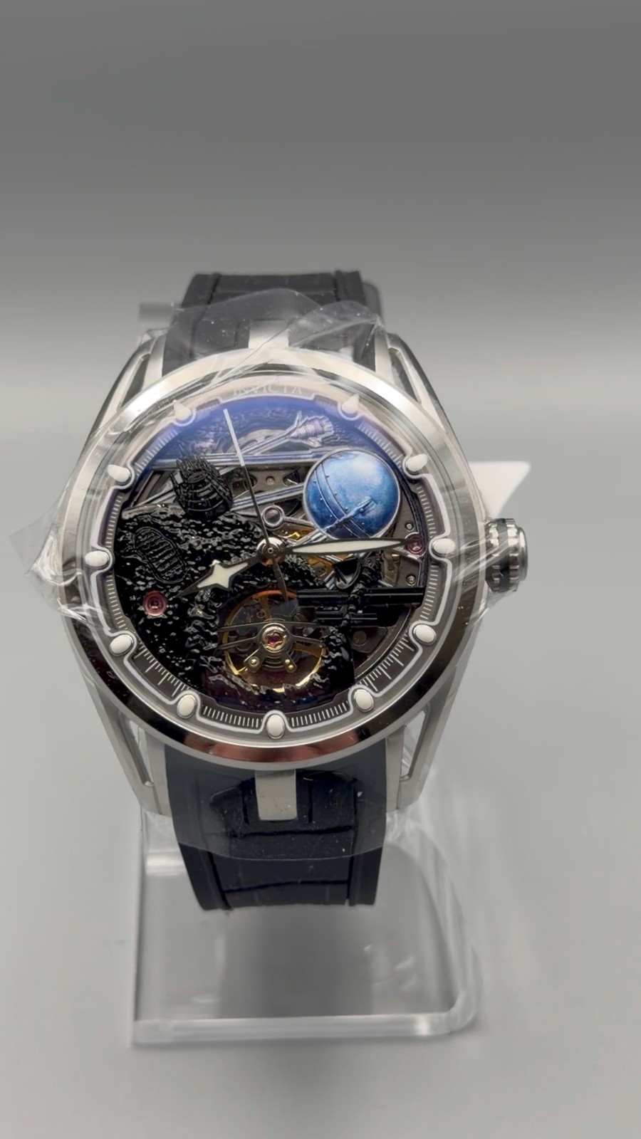 INVICTA CELESTIAL 70094 — 40.2mm | Stainless Steel | BRAND NEW