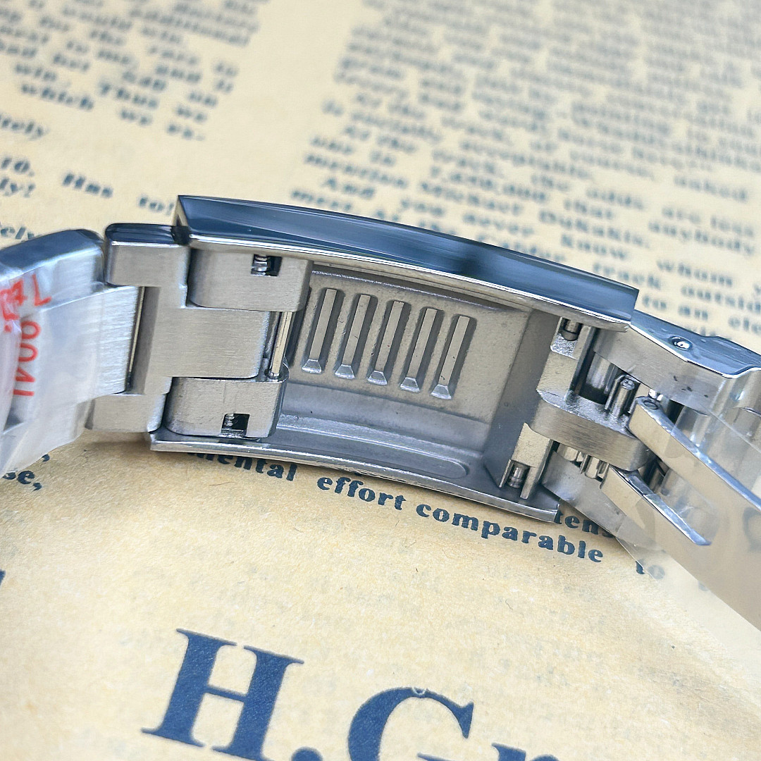 Fit NH35A NH36 Silver Root Beer Watch Brushed Case 20ATM Strap Sapphire Glass