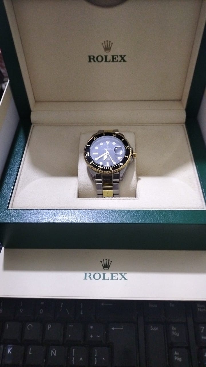 Rolex 39139.01 Wristwatch Storage Box (Green)