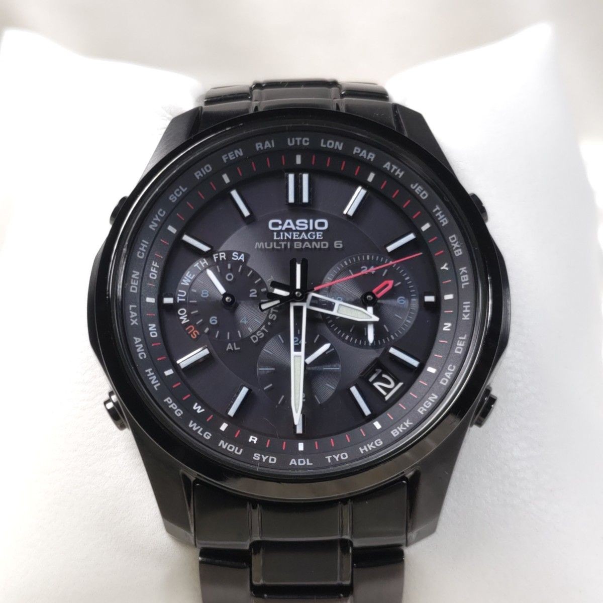 New Battery Wrist Size 16cm Business Golf Sports High Quality LIW M610