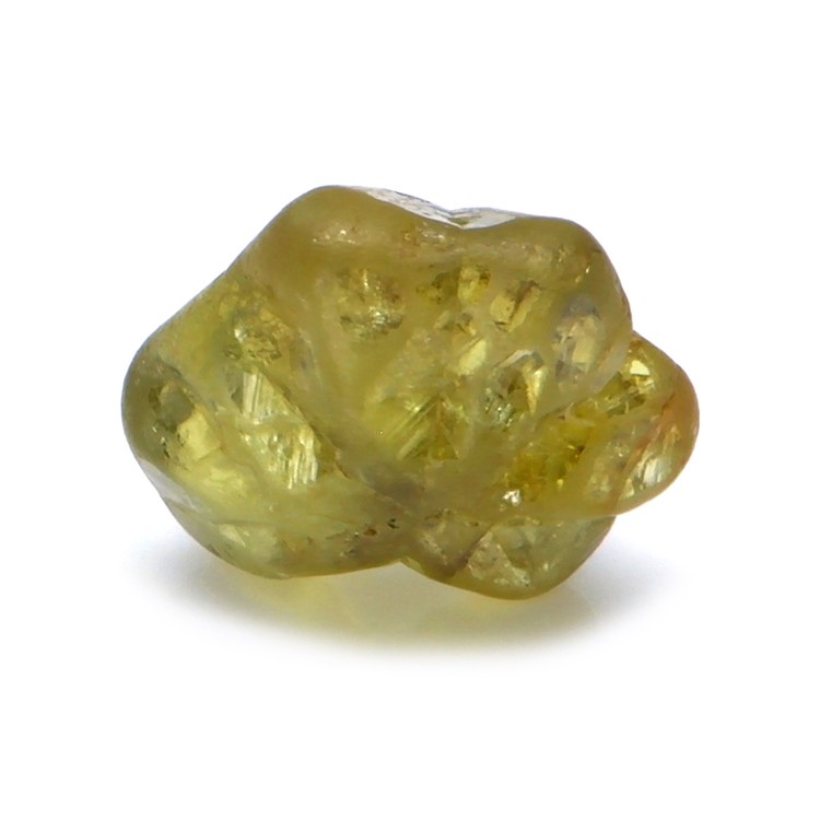 Ceylon (Sri Lanka) Various Yellowish Green Chrysoberyl 4.14CT