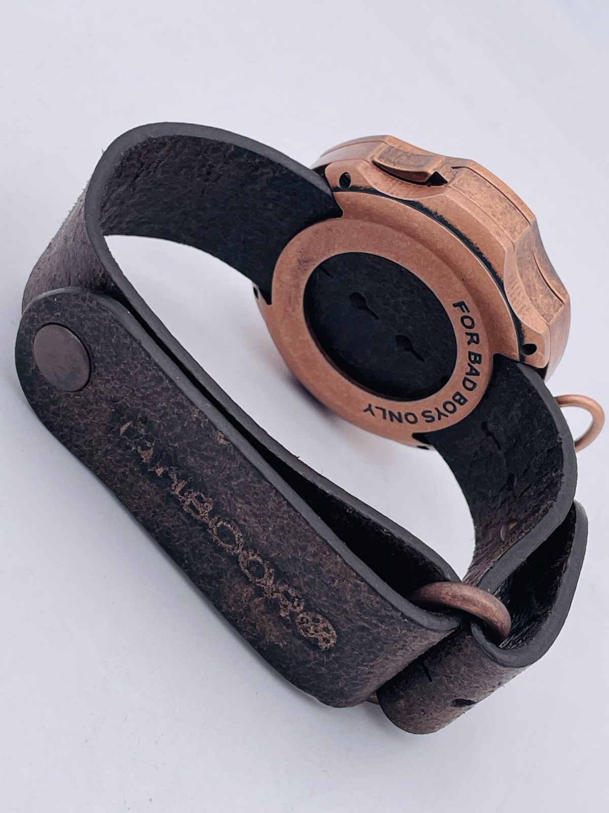 Tambooro Limited Edition 48mm Steel 48mm TABR/890 Watch Brand New