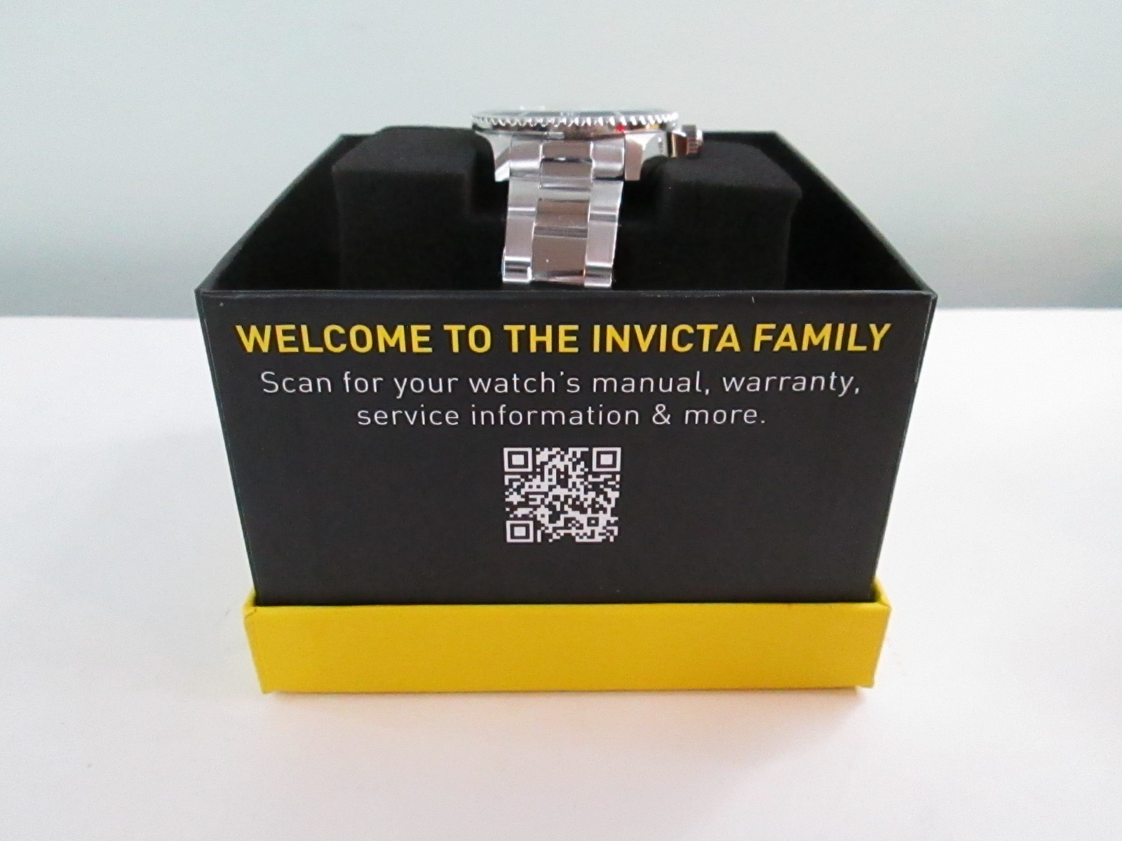 Invicta Specialty Men’s Watch 40mm-Steel 49346 Diver Style Green Face S/S NIB