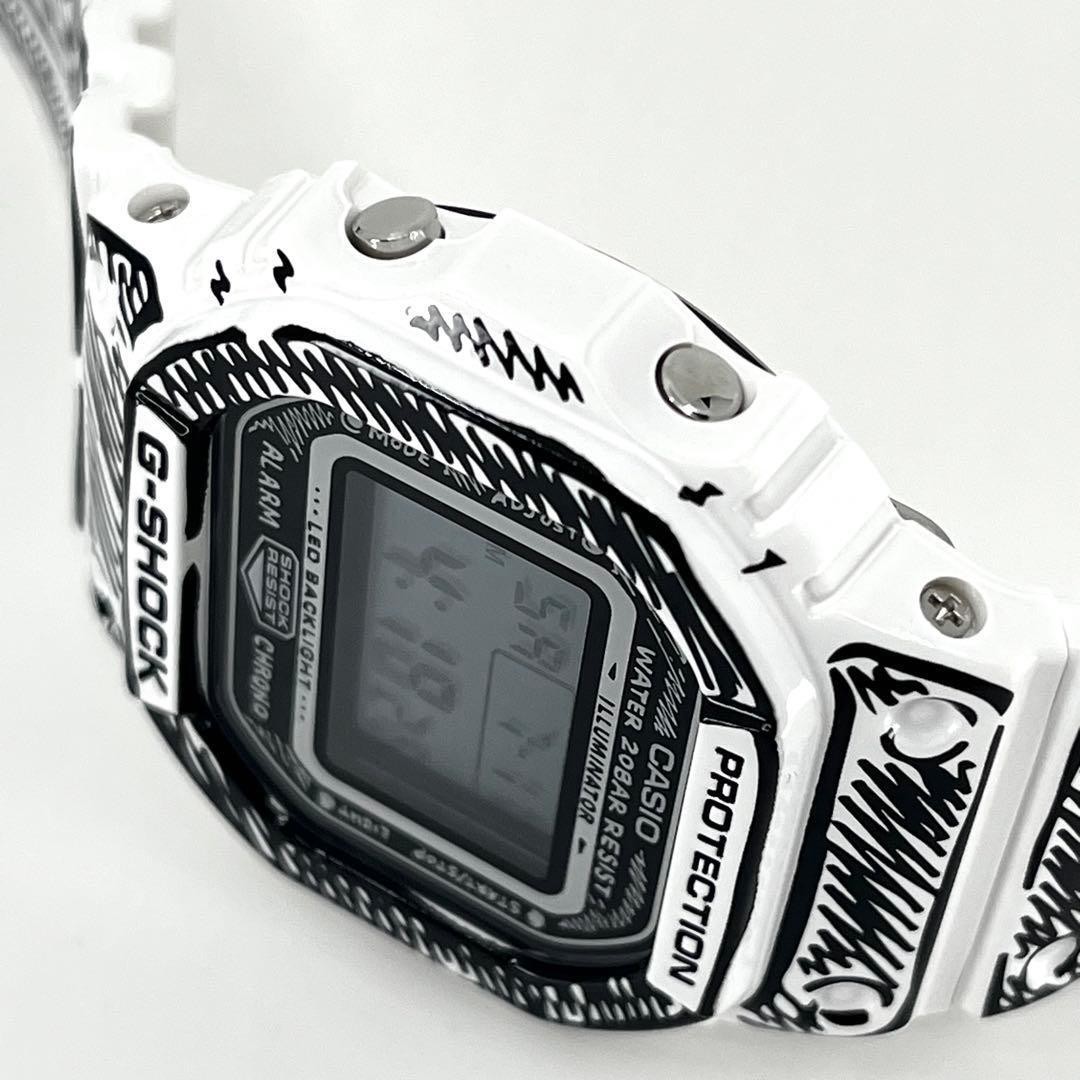 Condition CASIO G SHOCK DW 5600 7JR Joshua Vidas