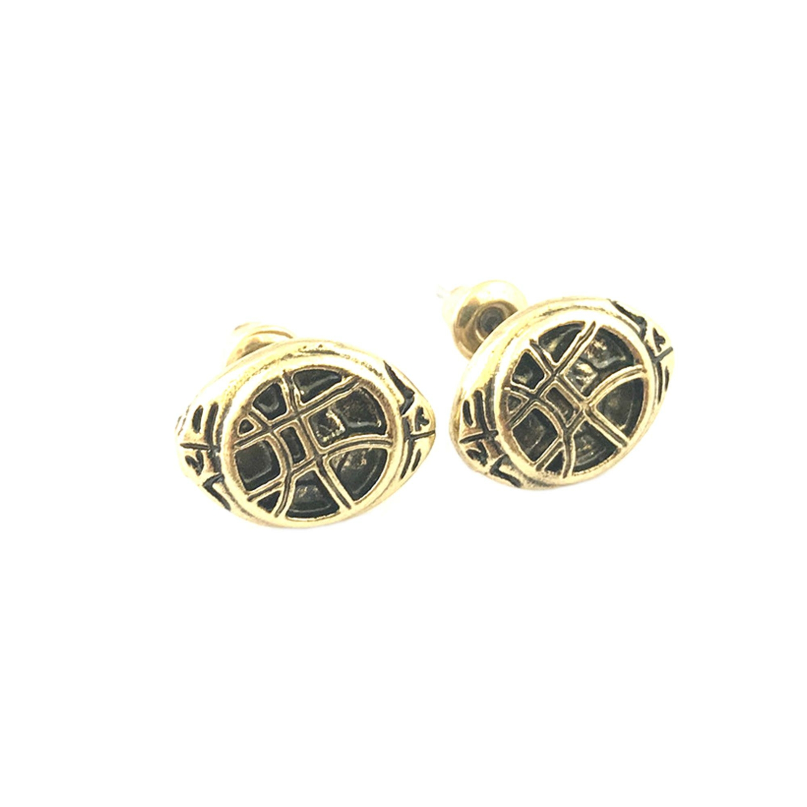 Dr. Strange Fashion Novelty Post Earrings Movie Comic Series with Gift Box