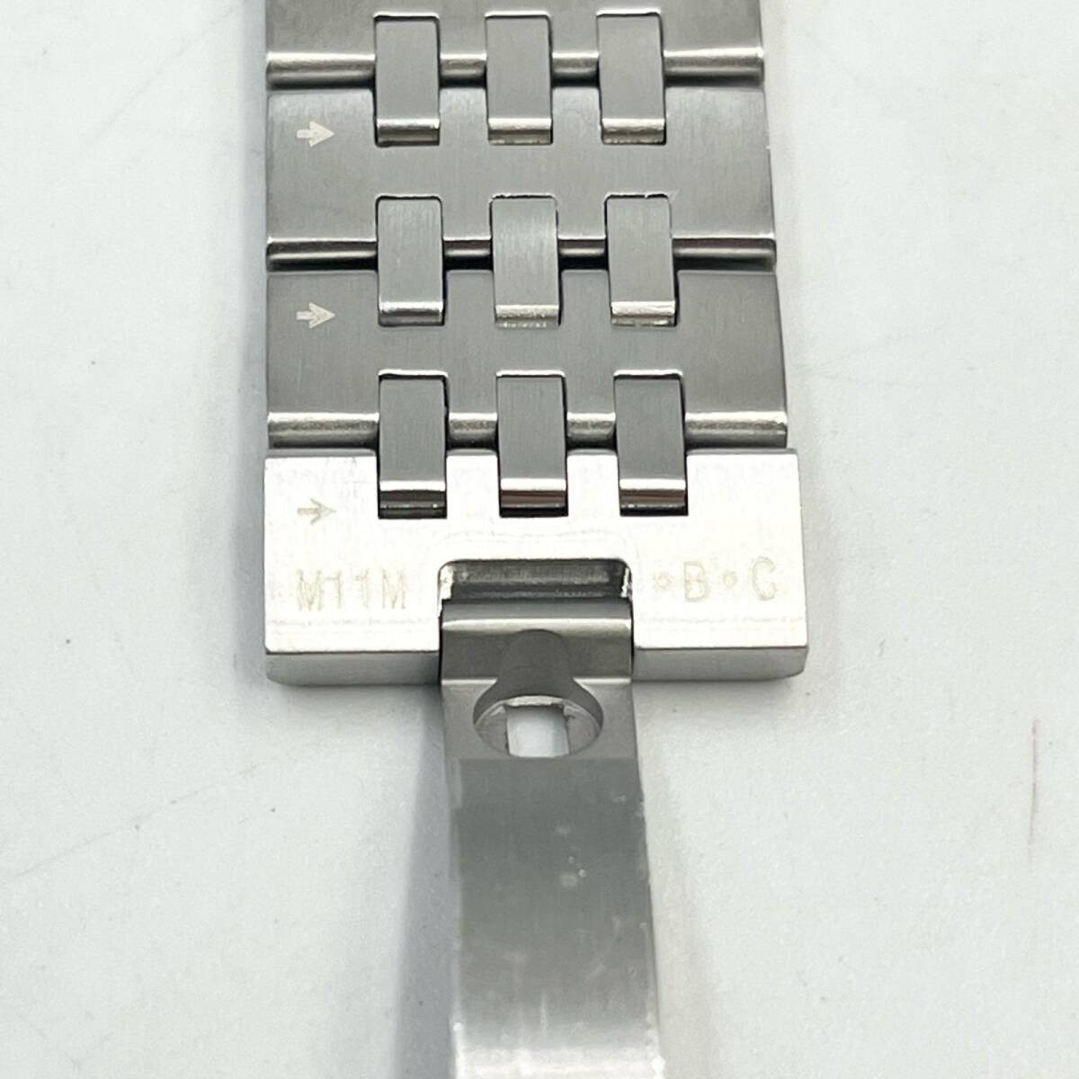Seiko King Seiko Genuine 19mm Bracelet M11M111J0 for SDKS001 SDKS003 6R31-00D0