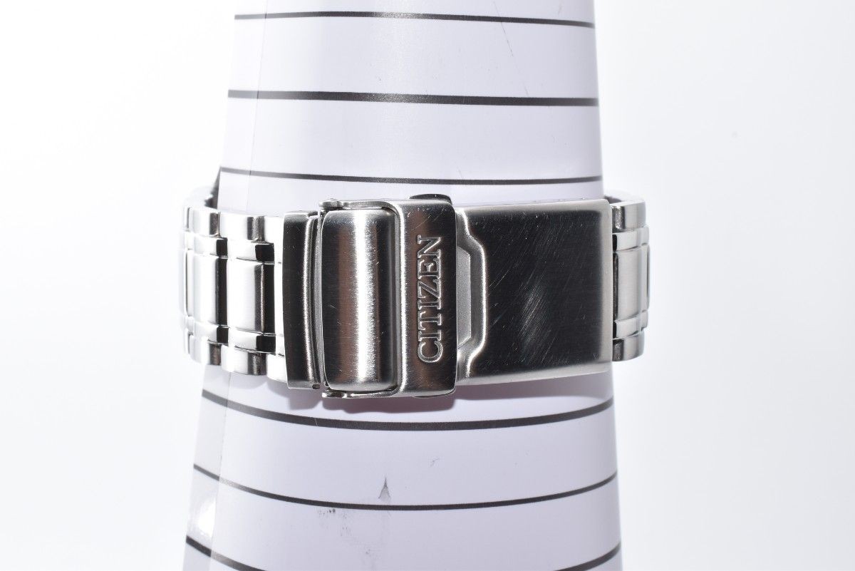 Citizen Promaster E168-003FR01 Solar Men’s Watch Working Ultrasonically Cleaned