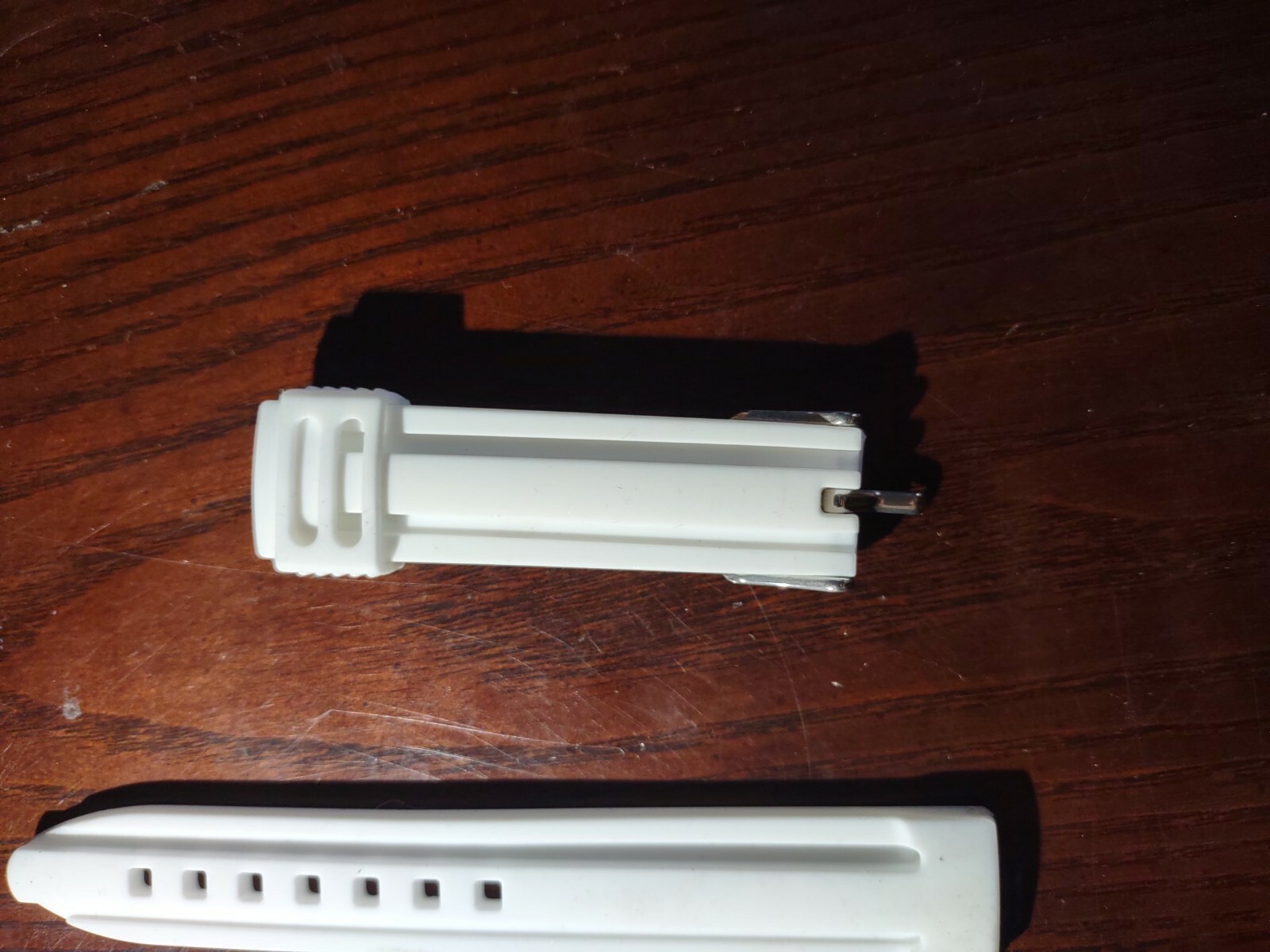 New White Watch Band-Brand New-SHIPS N 24 HOURS