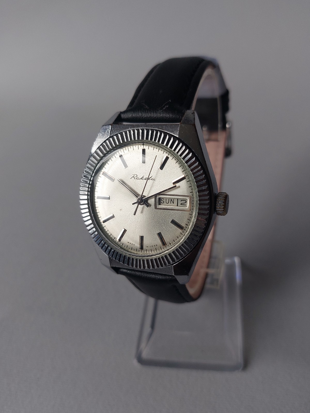 RAKETA Authentic USSR (Serviced,Oiled)