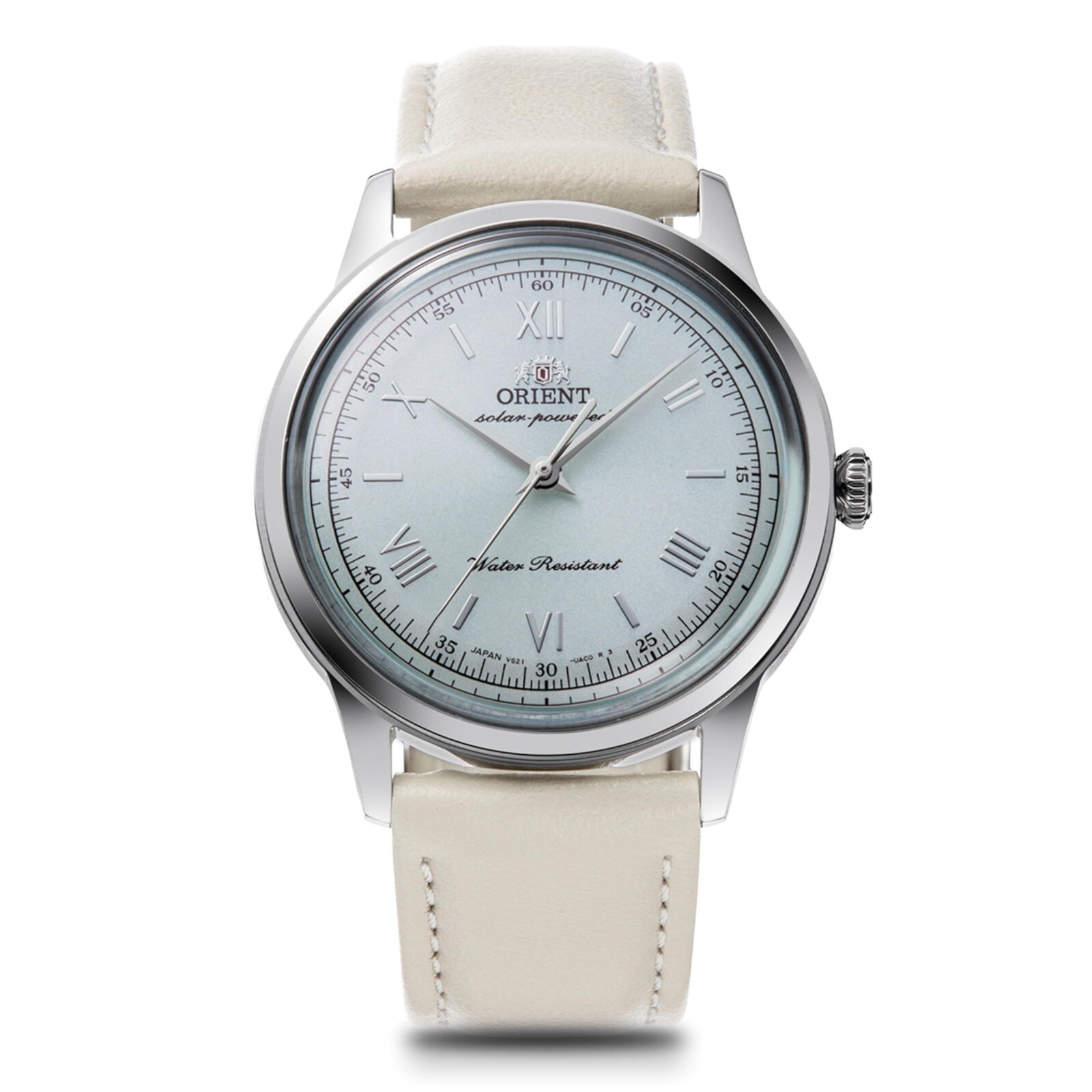 Orient Bambino SOLAR Solar Power RN-WK0002E Men’s Pale Green From JP