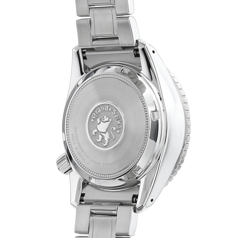 Grand Seiko Sports Collection Master Shop Limited Edition Mechanical Hi-Beat…