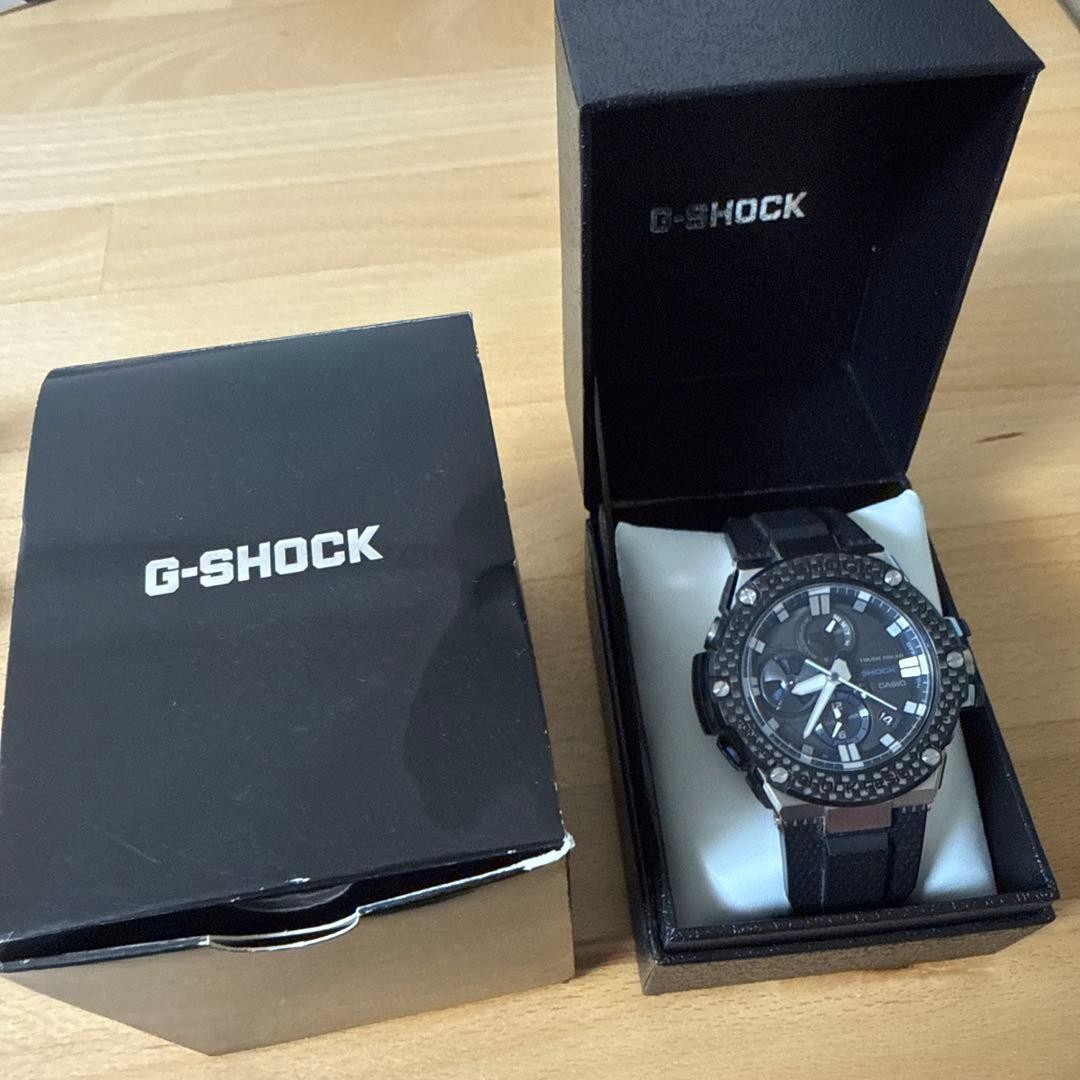 CASIO G SHOCK GST B100XA 1AJF