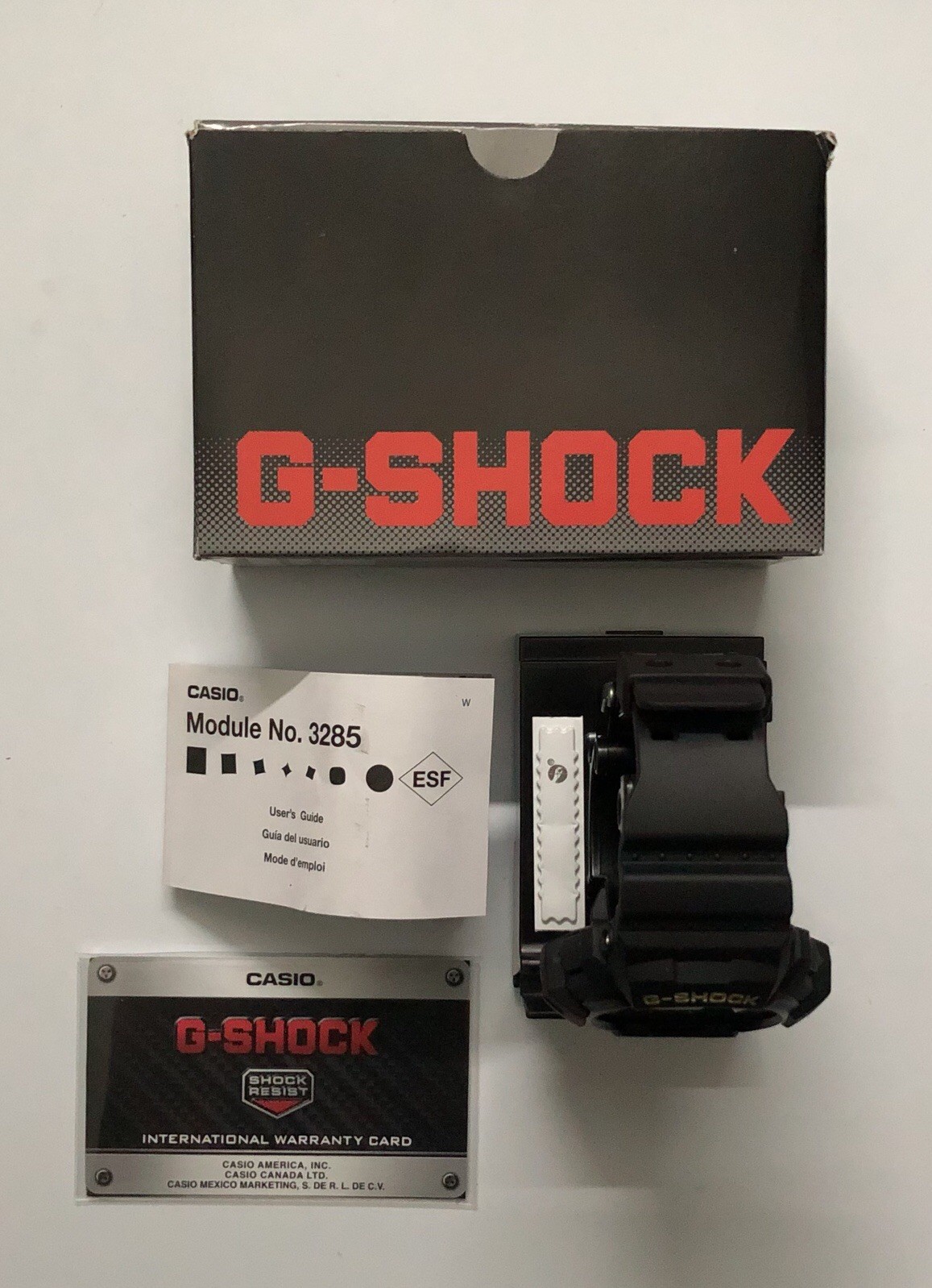 Casio G-Shock G8900-1