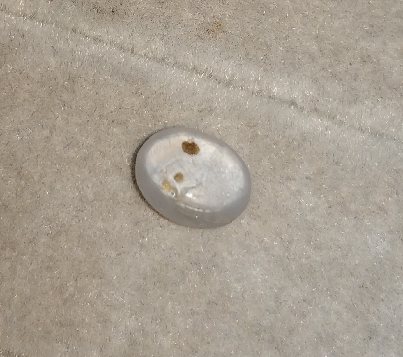 3.17 ct Natural Unheated Light Blue Star Sapphire (Sri Lanka) | PGTL Certified