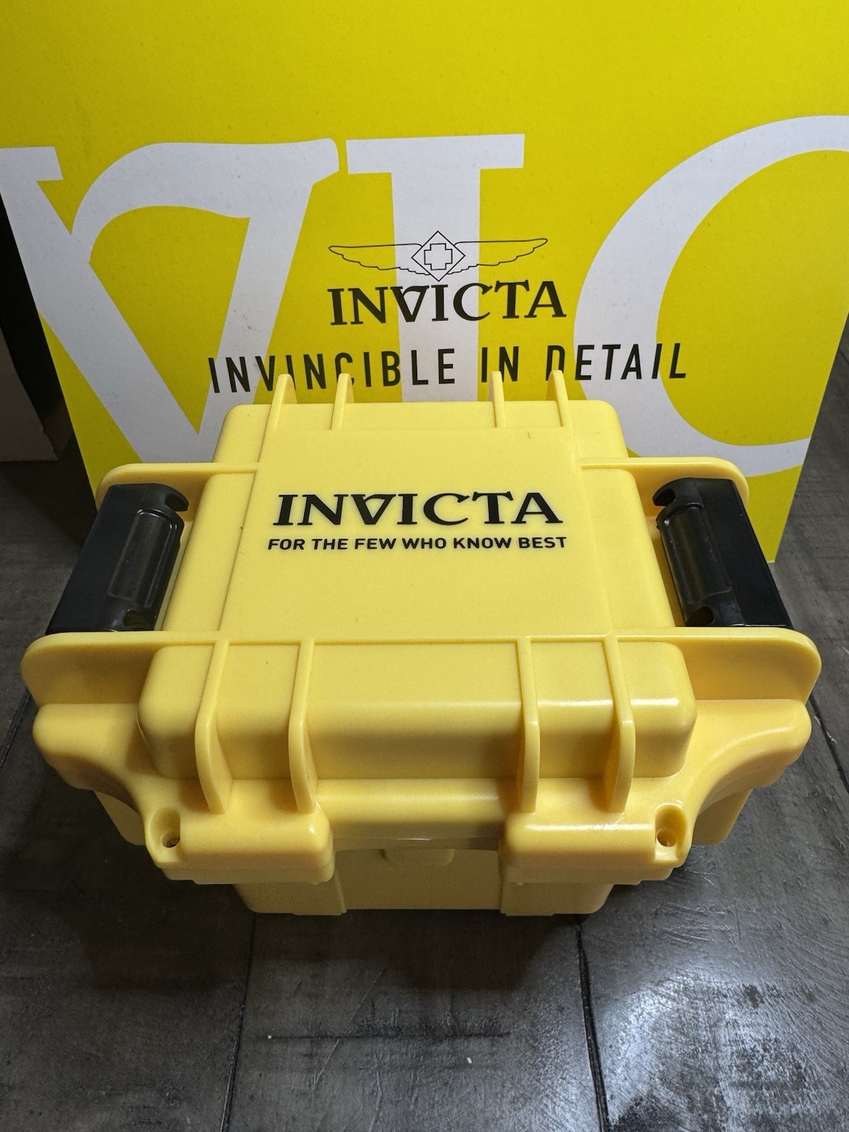 Invicta 48387 Grand Diver 47mm Steel